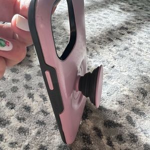 Otter + Pop Mauveolous Symmetry Series Case 11pro